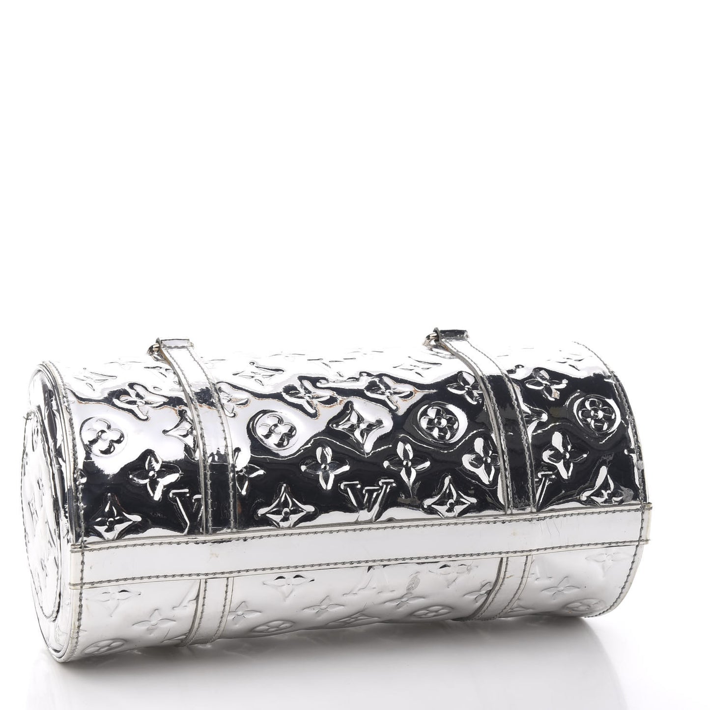 Monogram Miroir Papillon Silver