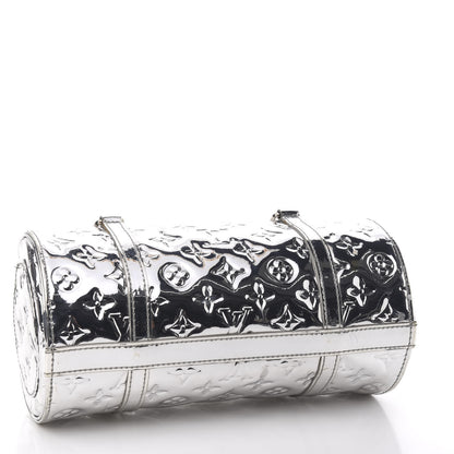 Louis Vuitton Monogram Miroir Papillon Silver 4 of 10