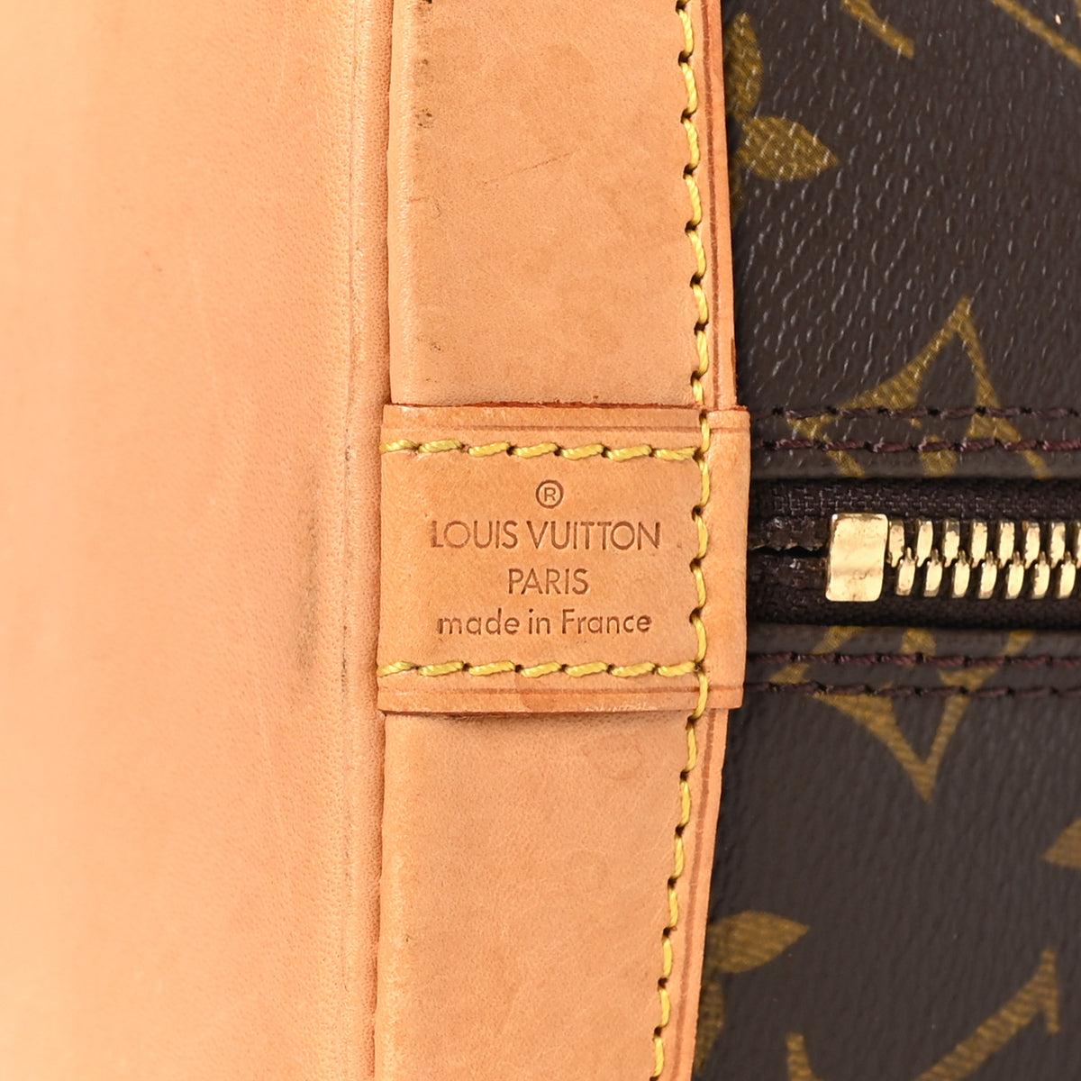 Monogram Alma PM