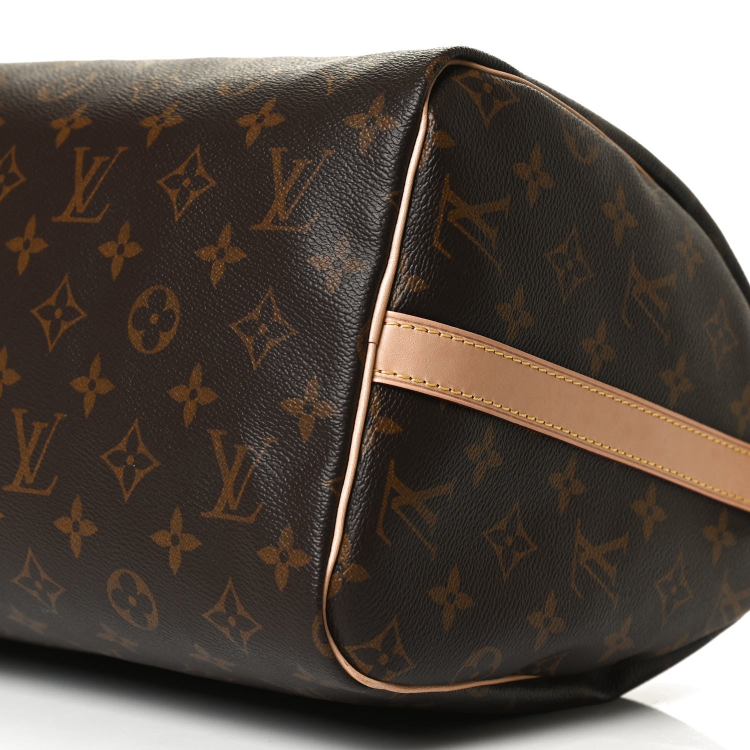 Louis Vuitton Monogram Speedy Bandouliere 30 9 of 11