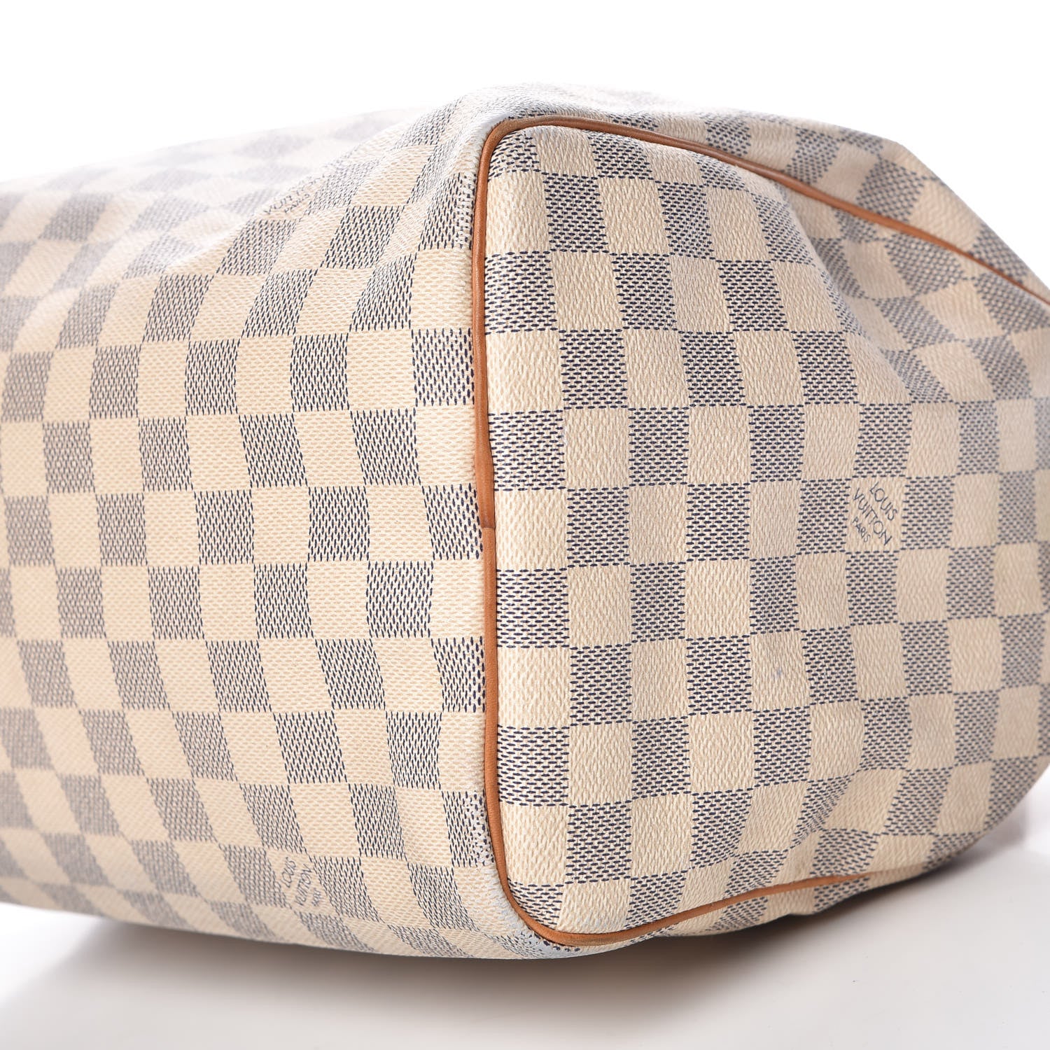 Louis Vuitton Damier Azur Speedy 30 12 of 18