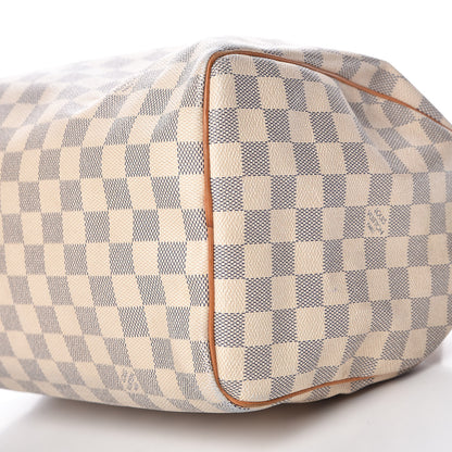 Louis Vuitton Damier Azur Speedy 30 12 of 18