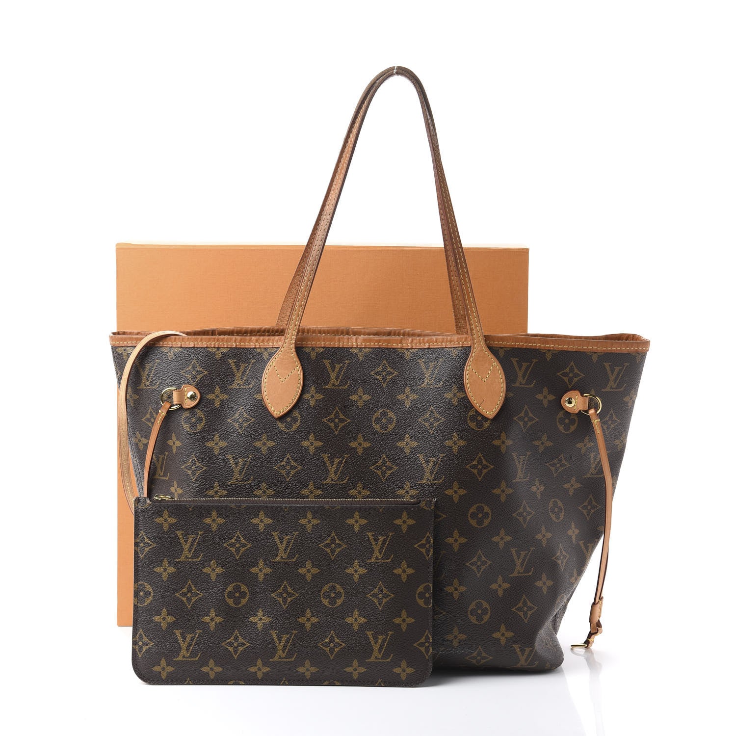 Louis Vuitton Monogram Neo Neverfull MM 14 of 14
