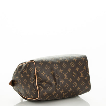 Louis Vuitton Monogram Speedy 25 4 of 7