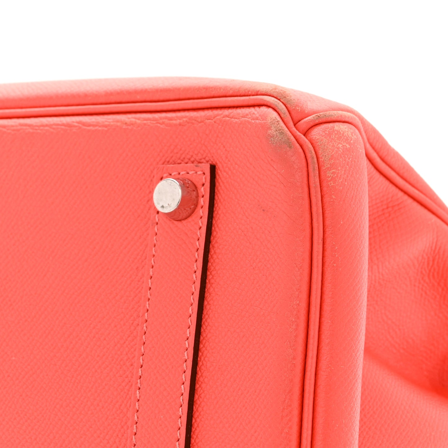 Epsom Birkin 35 Rose Jaipur