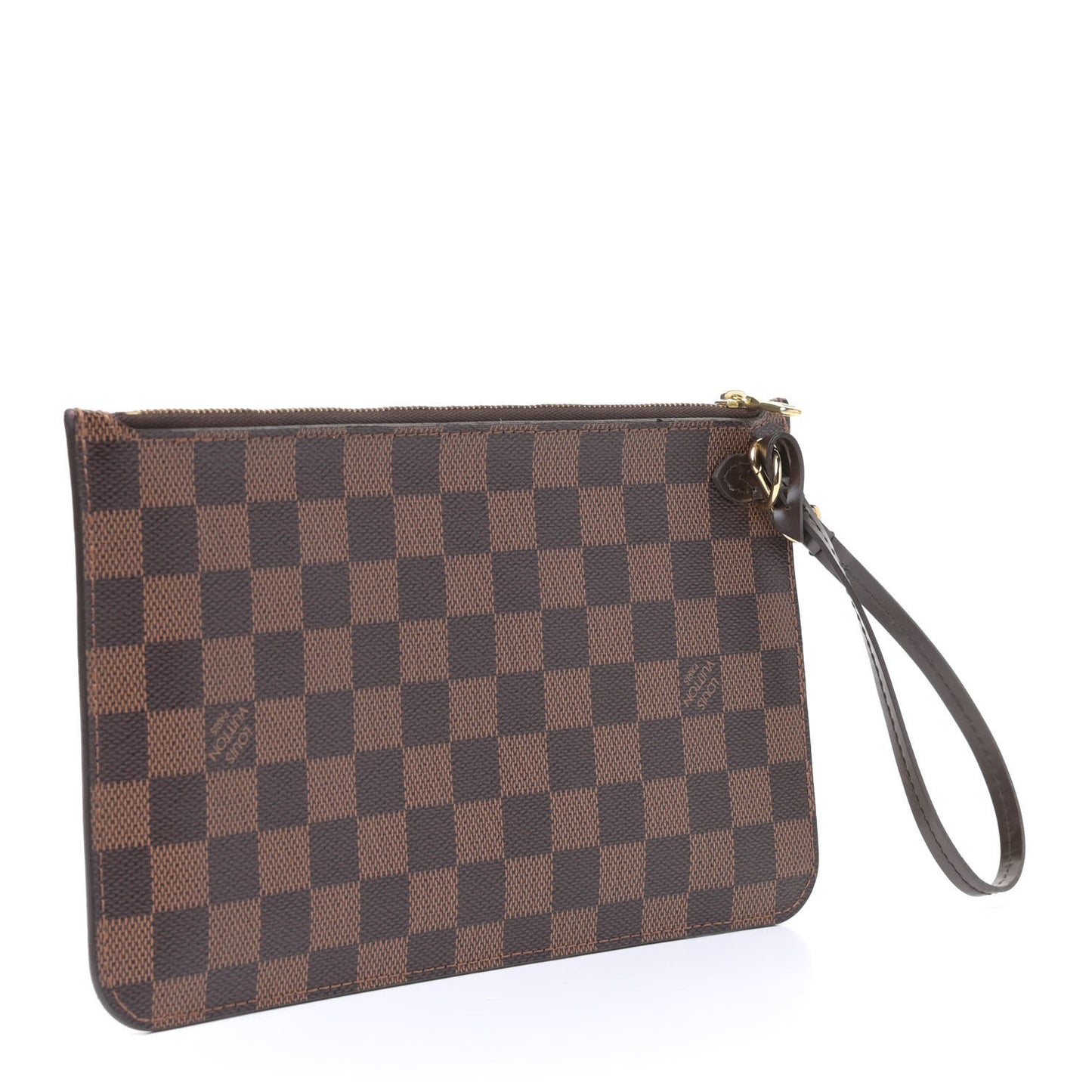 Damier Ebene Neverfull MM GM Pochette