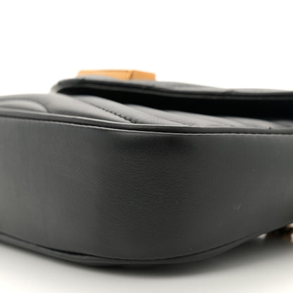 Louis Vuitton Calfskin New Wave Multi Pochette Black 9 of 10