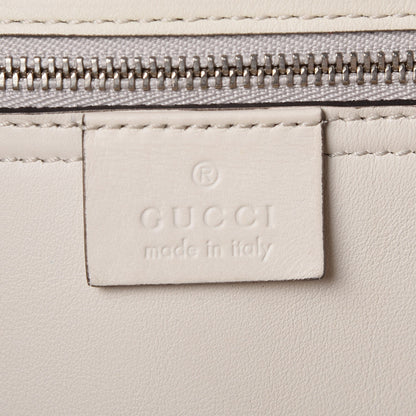 Gucci Python Medium Jackie Top Handle Bag Roccia 6 of 7