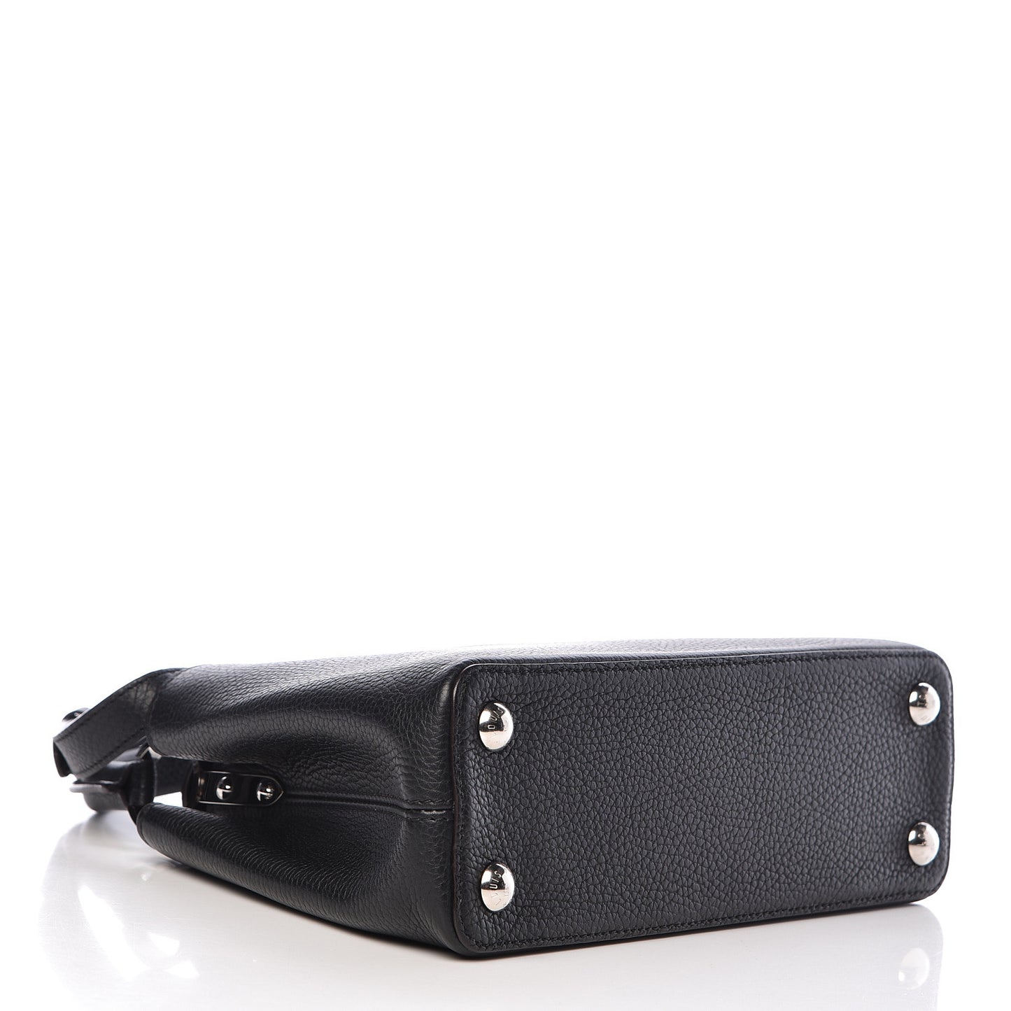Taurillon Capucines BB Black