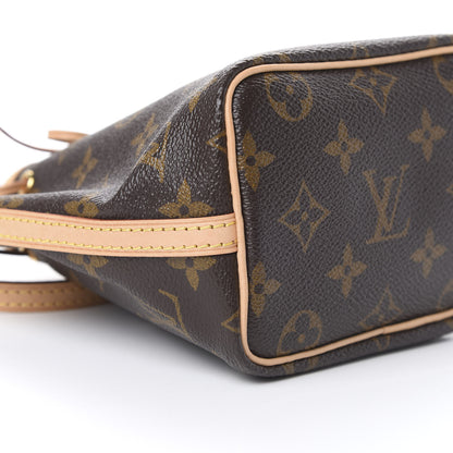 Louis Vuitton Monogram Nano Noe 8 of 9