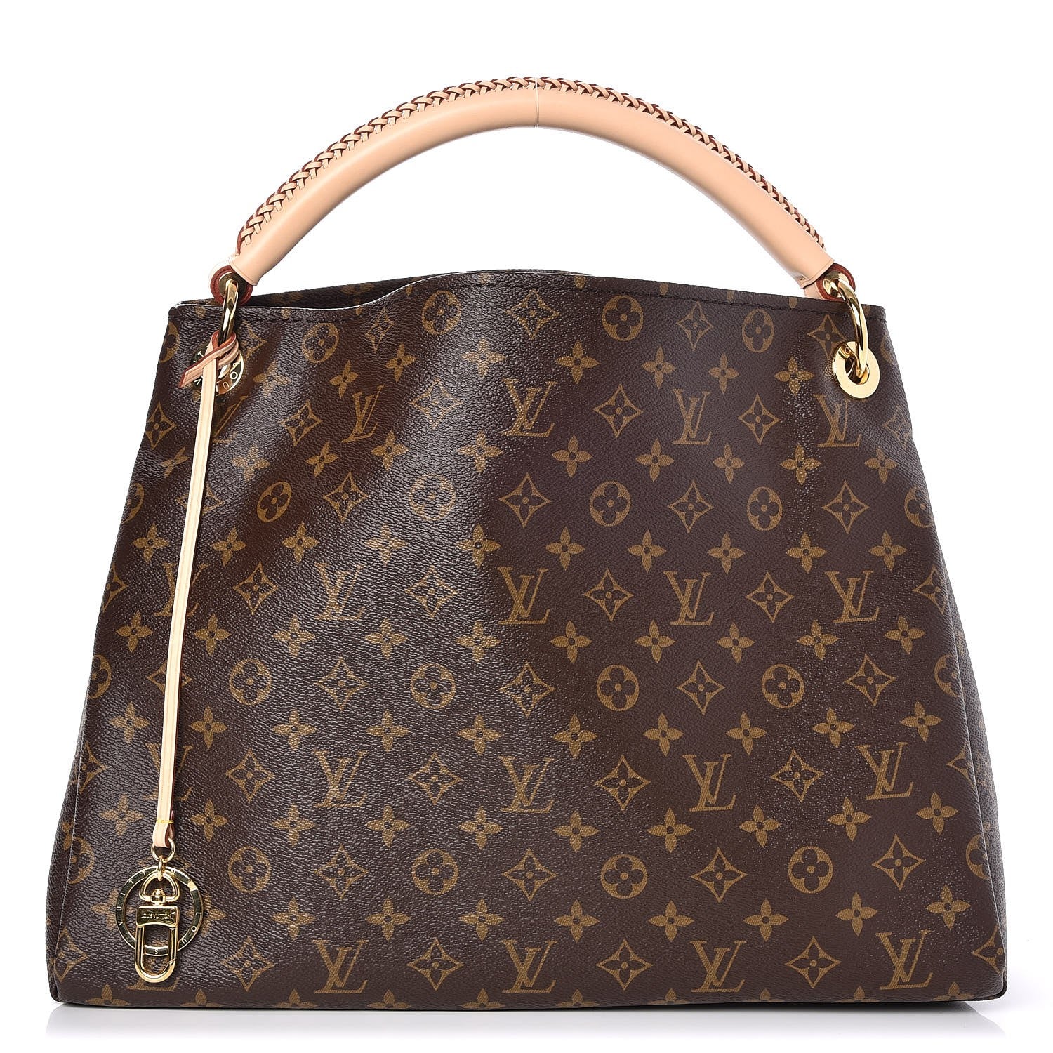 Louis Vuitton Monogram Artsy MM 1 of 7