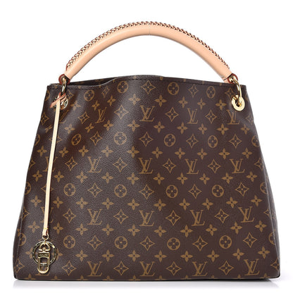 Louis Vuitton Monogram Artsy MM 1 of 7