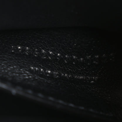 Saint Laurent Grain de Poudre Mini Classic Monogram Cassandra Top Handle Olive 7 of 10