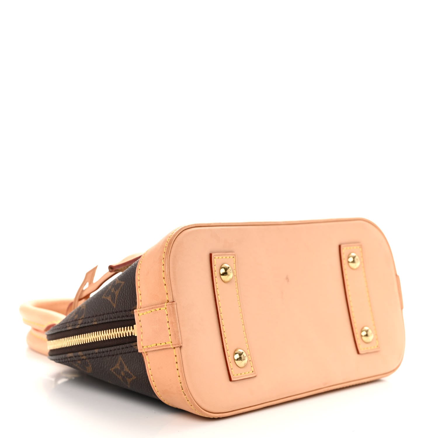 Louis Vuitton Monogram Alma BB 4 of 17
