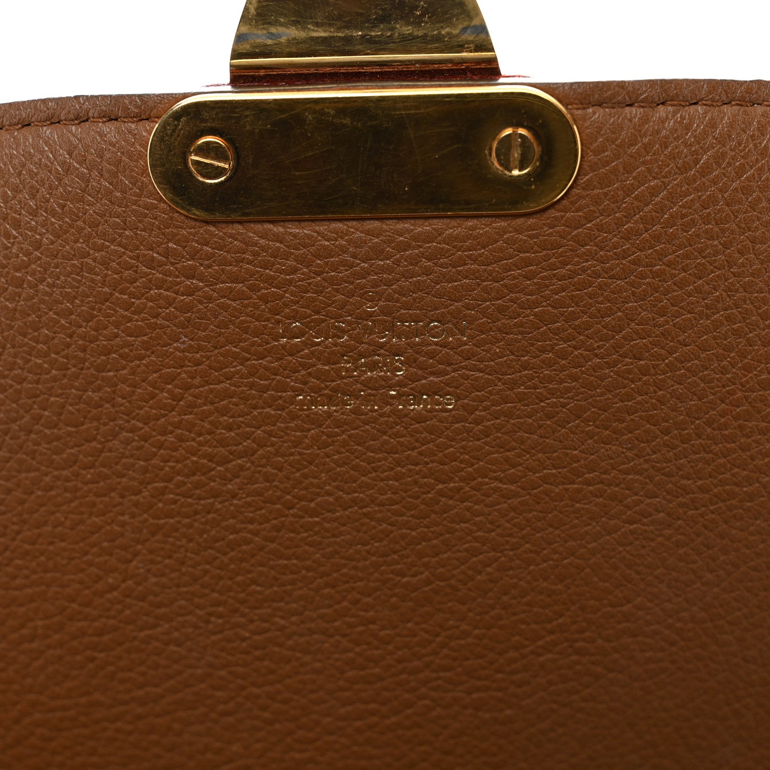 Louis Vuitton Monogram Eden MM Camel 7 of 12