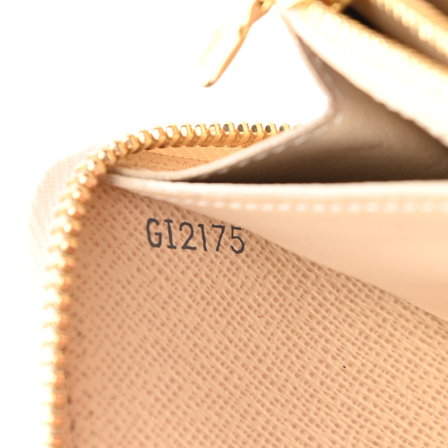 Louis Vuitton Damier Azur Clemence Wallet 7 of 8