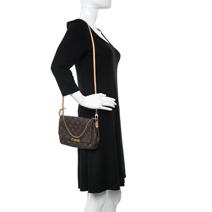 Louis Vuitton Monogram Favorite MM 2 of 16