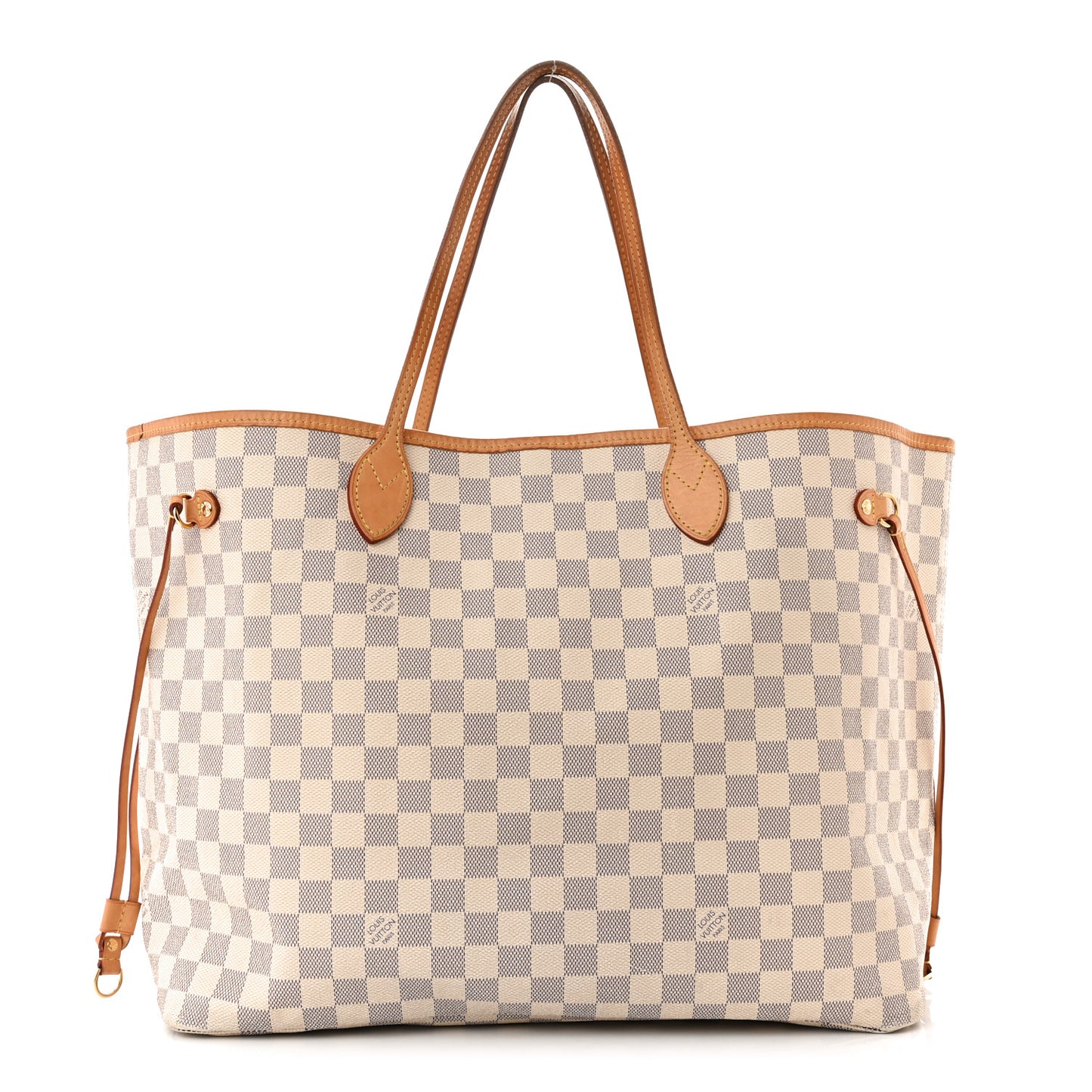 Damier Azur Neo Neverfull GM