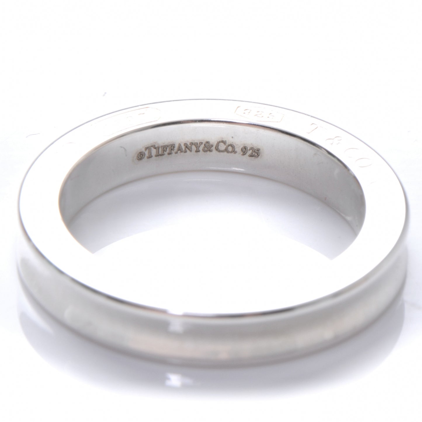 Sterling Silver 1837 Ring 5
