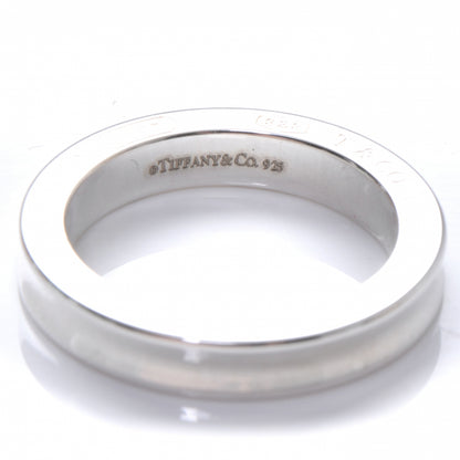 Tiffany Sterling Silver 1837 Ring 5 4 of 6