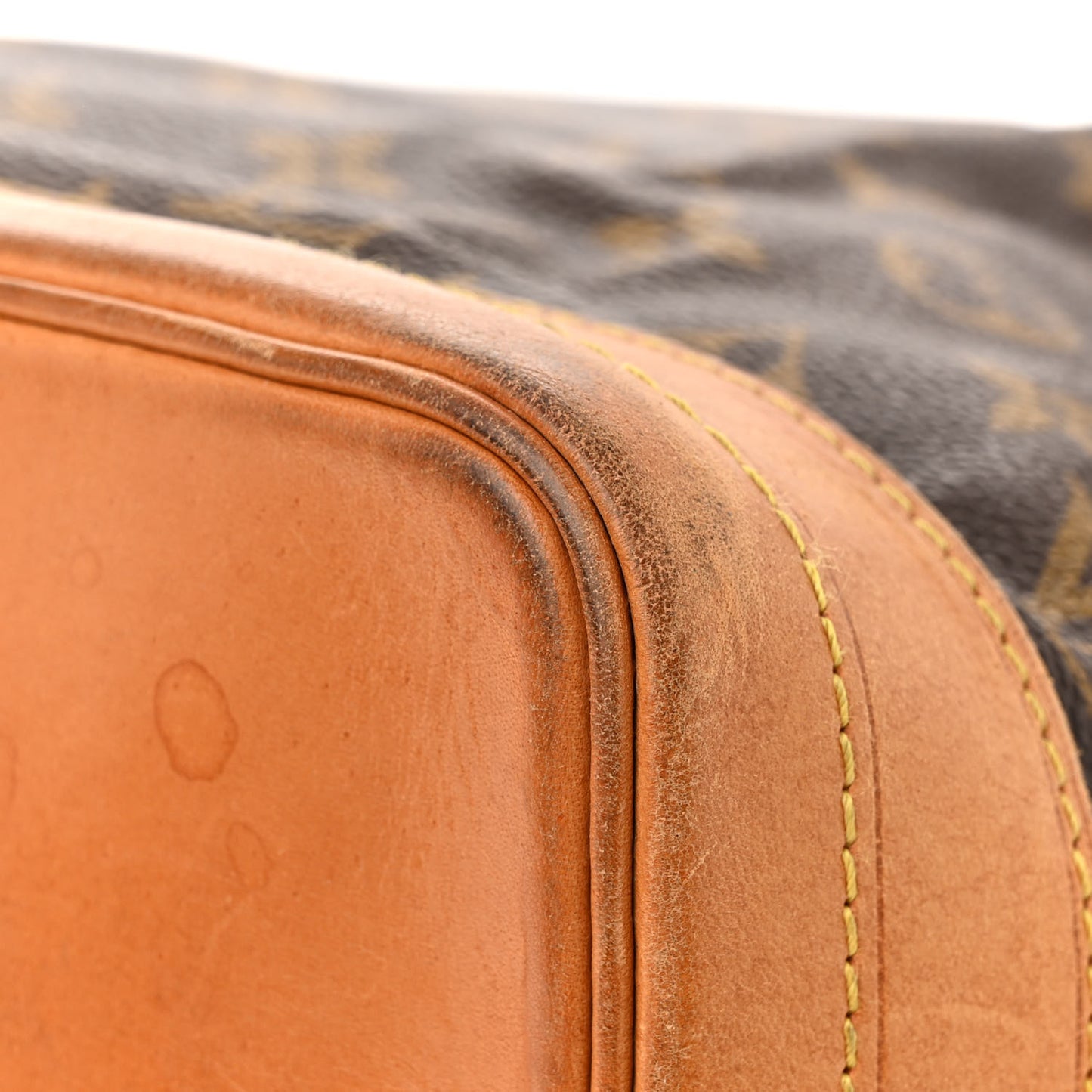LOUIS VUITTON Monogram Noe