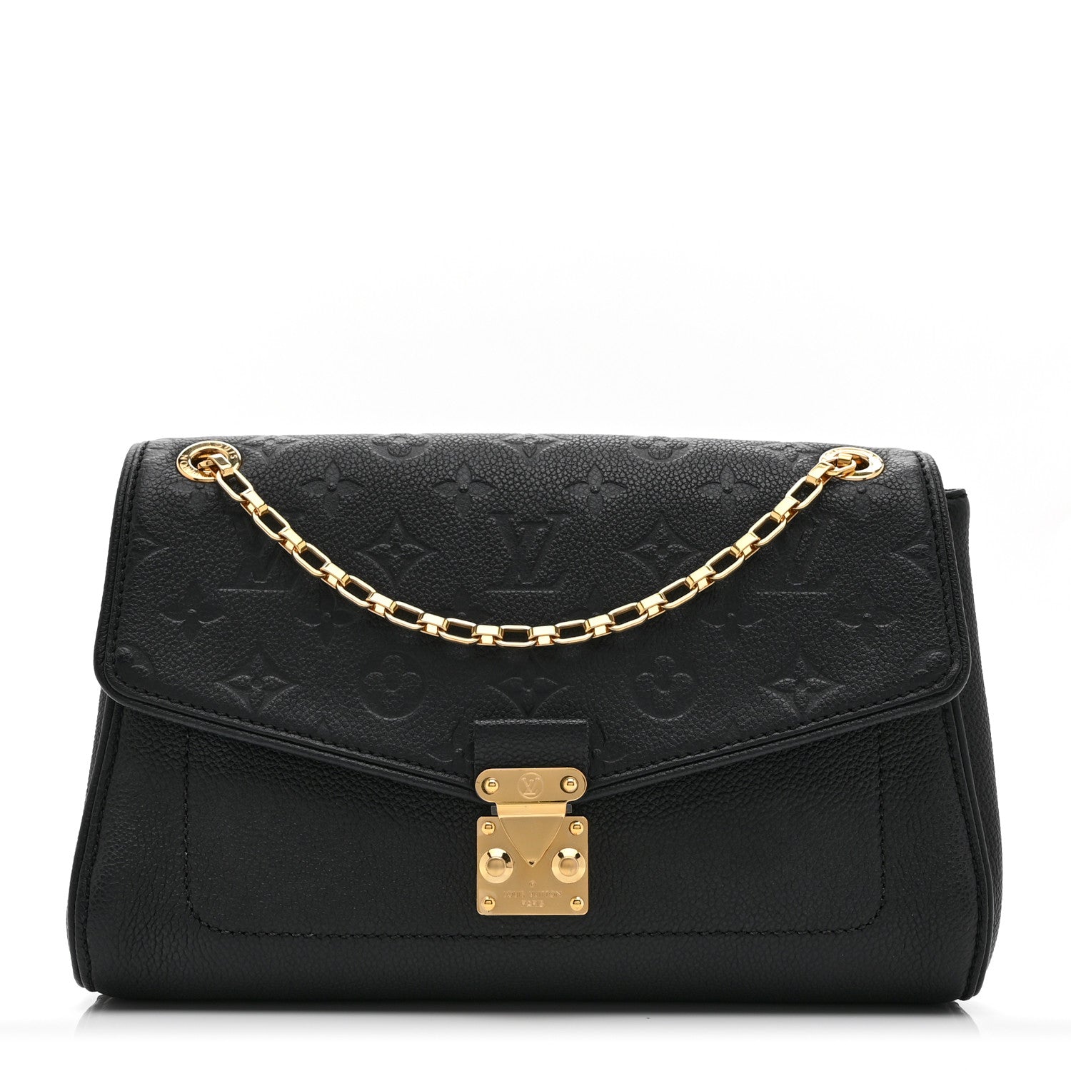 Louis Vuitton Empreinte Saint Germain PM Black 1 of 9