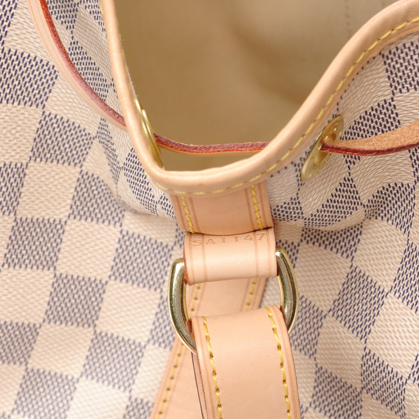 Damier Azur Noe BB