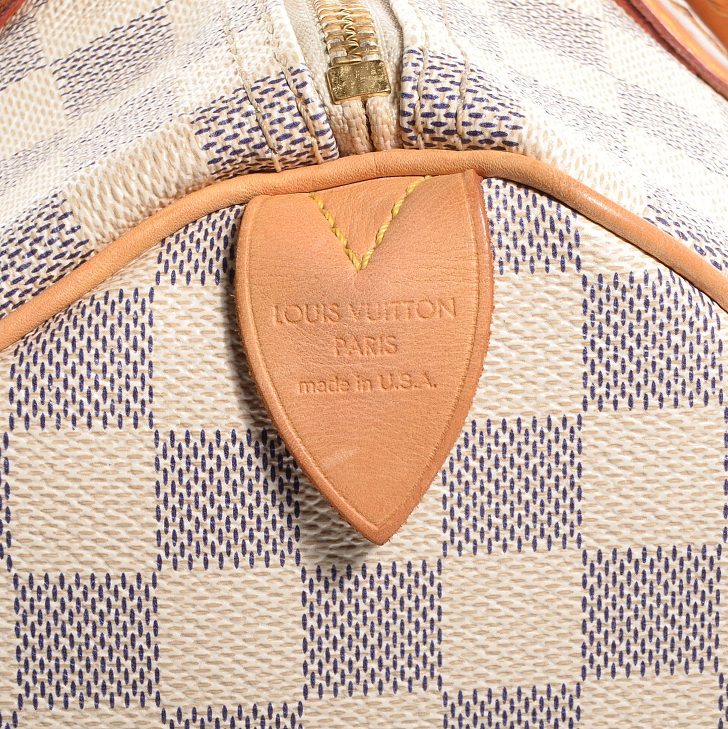 Damier Azur Speedy 30