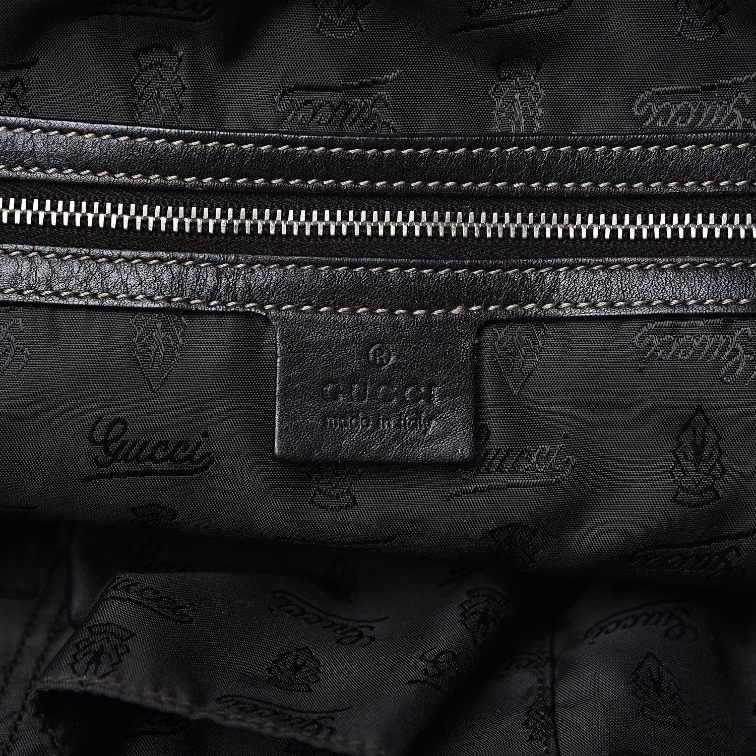 Gucci Crystal Large Hysteria Tote 5 of 18
