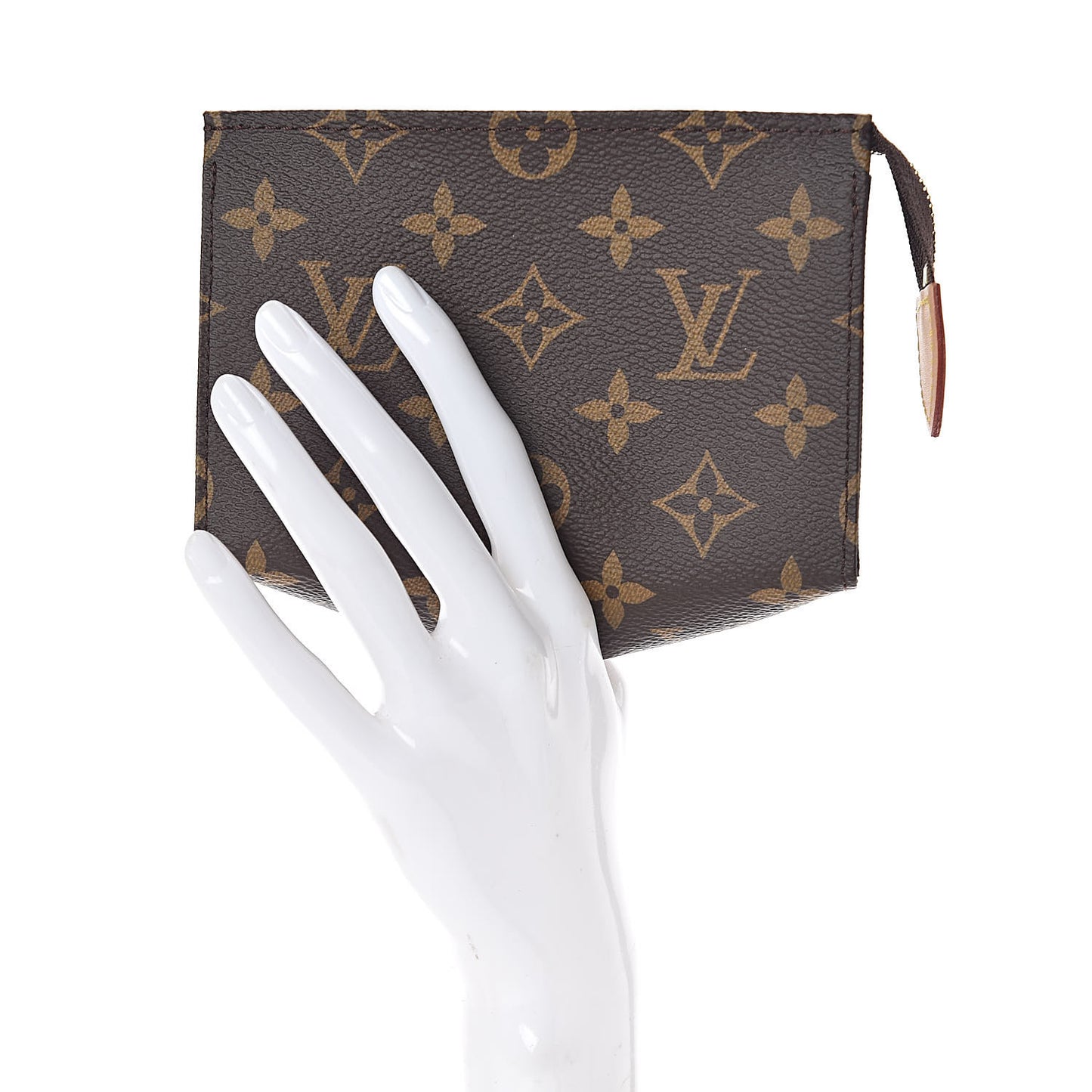 Monogram Toiletry Pouch 15