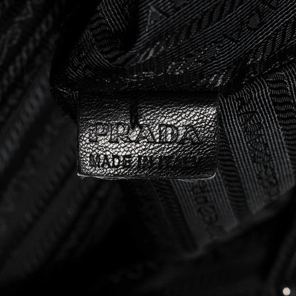 Prada Tessuto Nappa Mordore Tote Nero Black 7 of 8