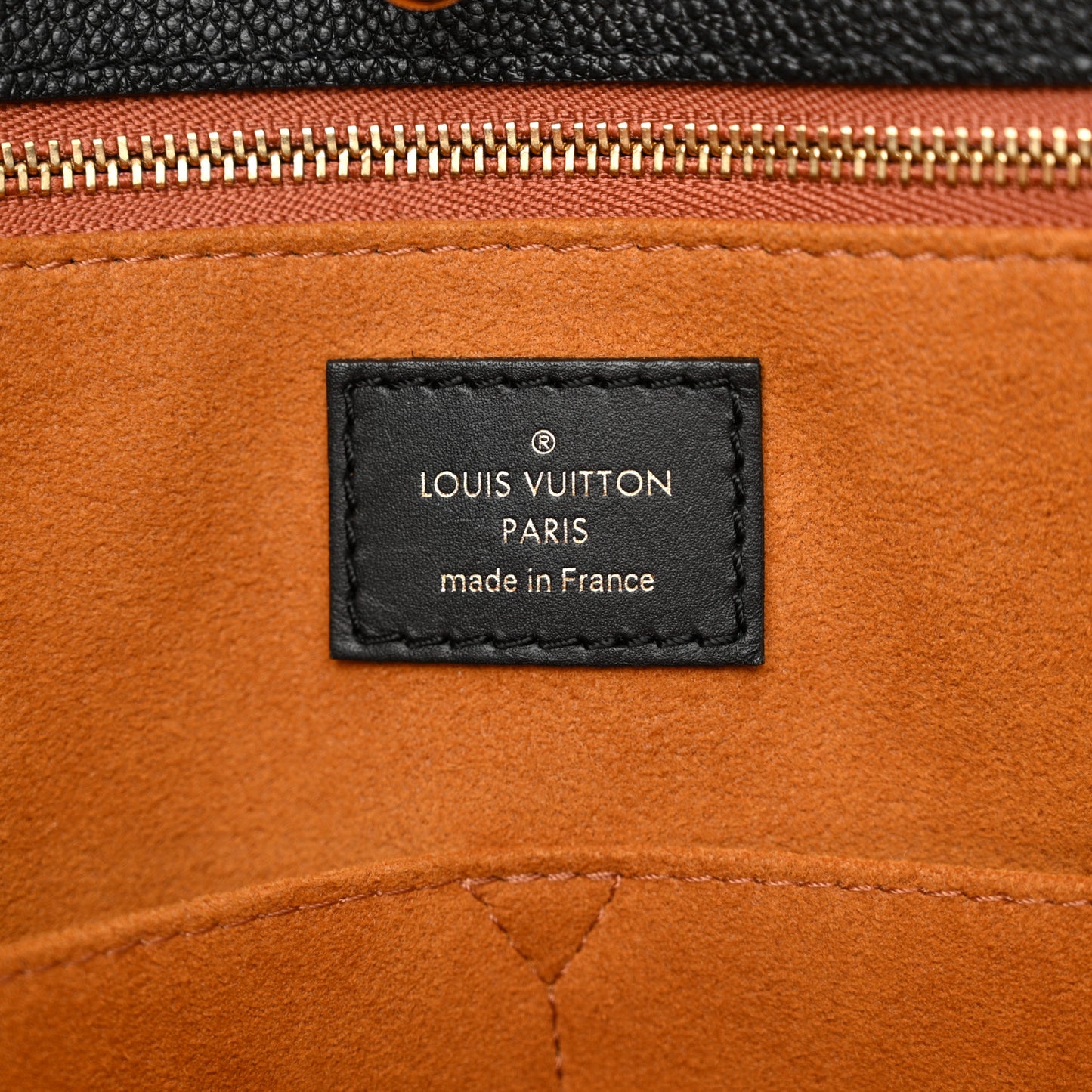 Empreinte Monogram Giant Onthego GM Black