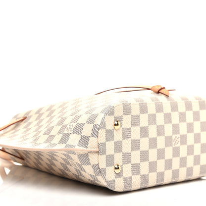 Louis Vuitton Damier Azur Girolata 7 of 8
