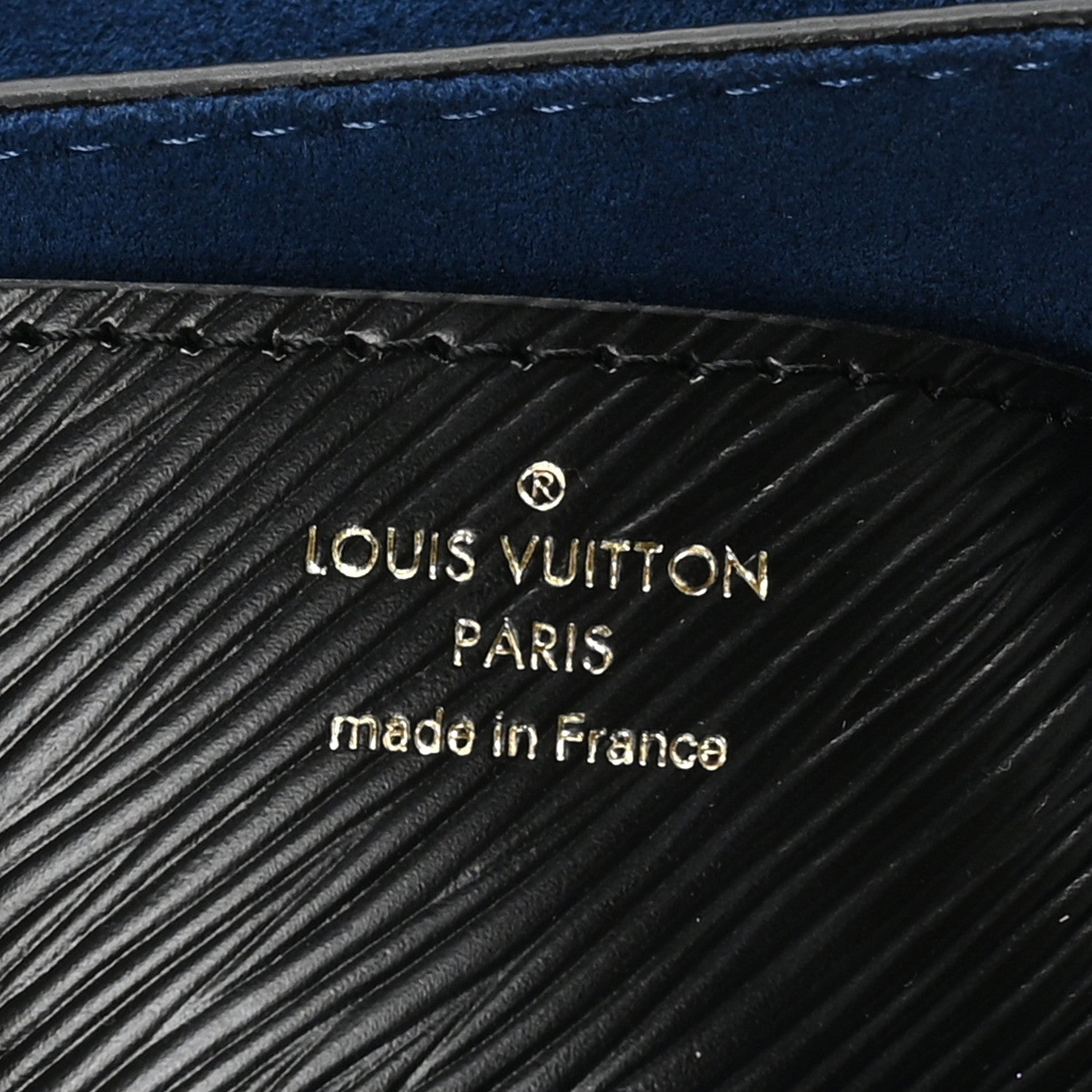 Louis Vuitton Epi Sequin Bird Twist Shoulder Bag MM Black 8 of 11