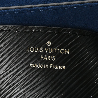 Louis Vuitton Epi Sequin Bird Twist Shoulder Bag MM Black 8 of 11