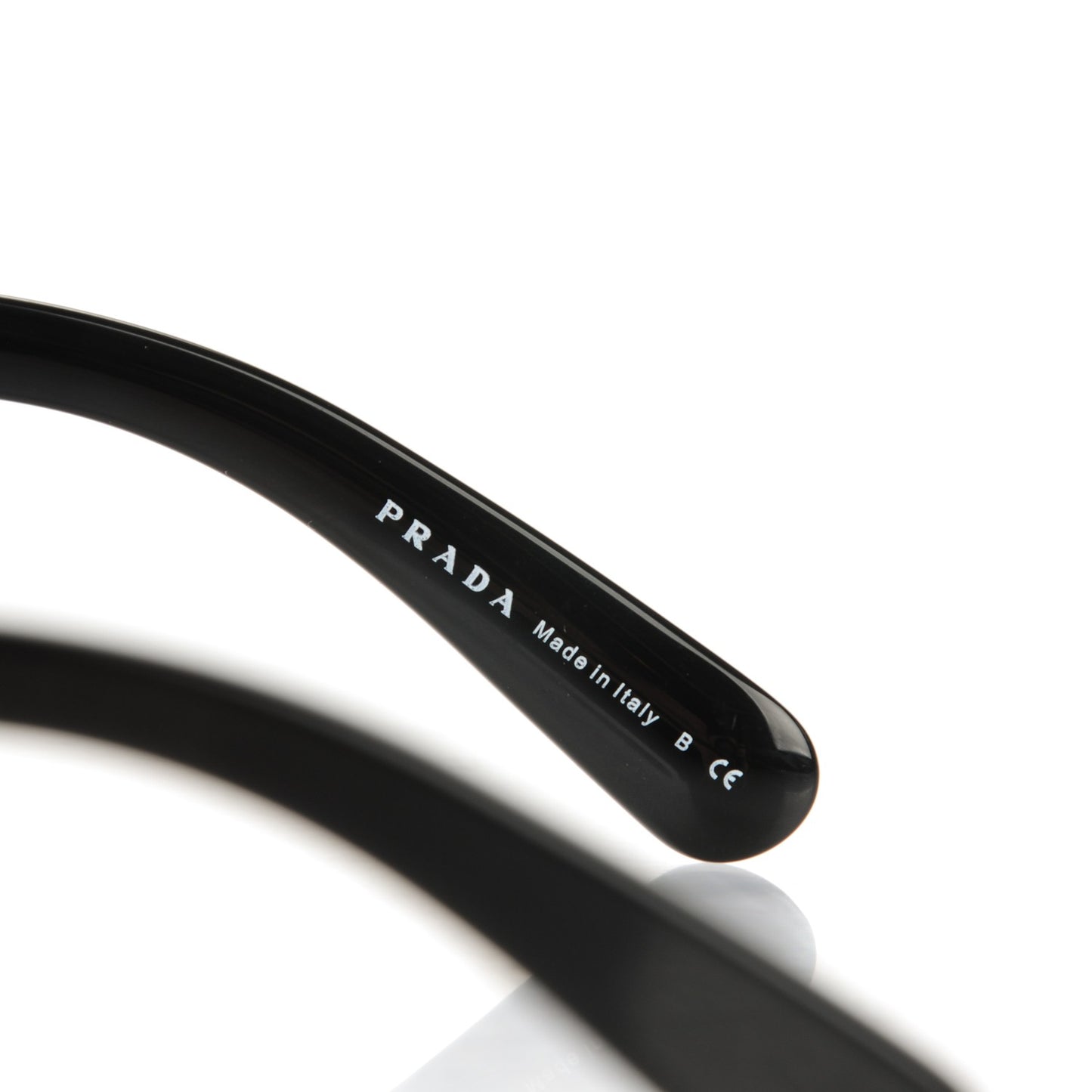 Baroque Sunglasses SPR 27N Black