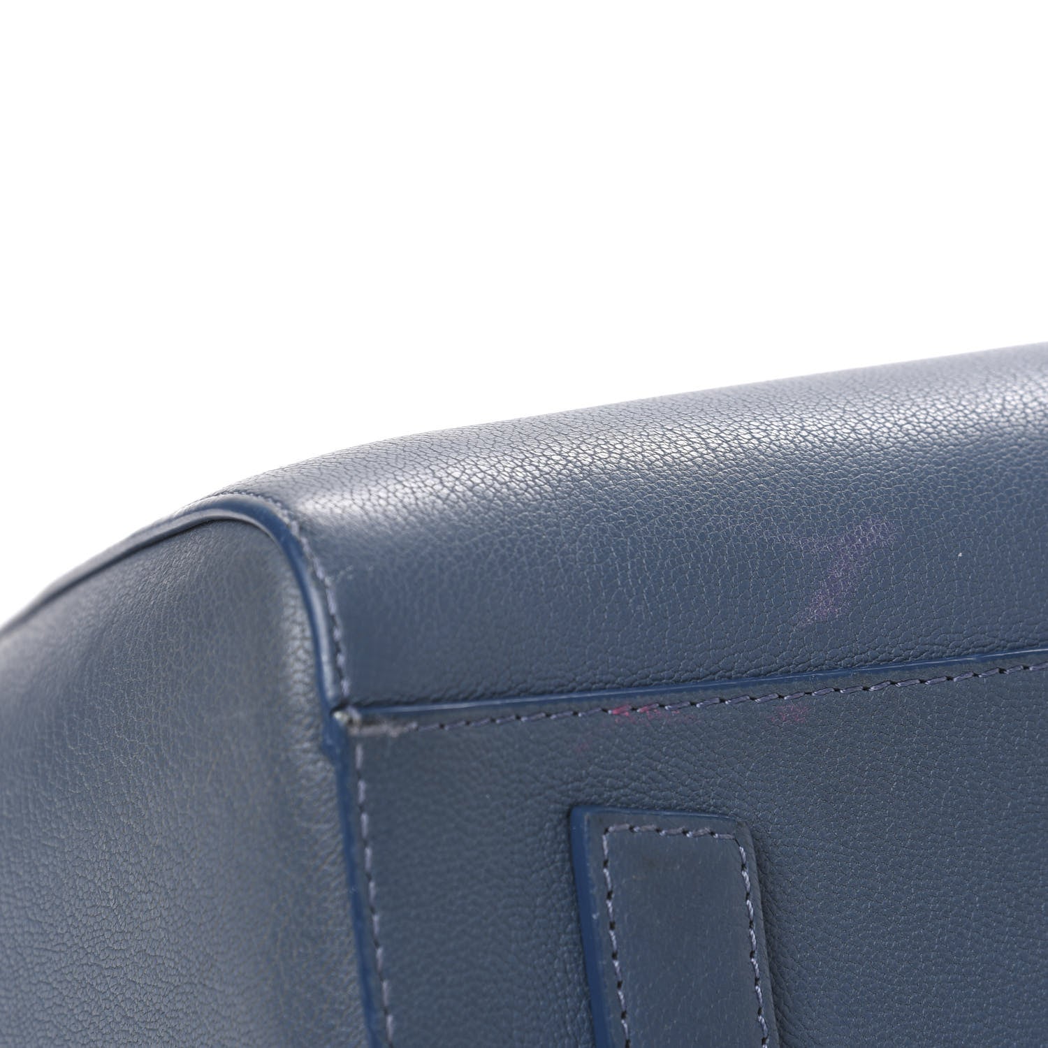 Givenchy Sugar Goatskin Medium Antigona Mineral Blue 15 of 20