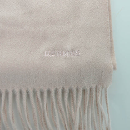 Hermes Cashmere Shawl Lavender 2 of 4