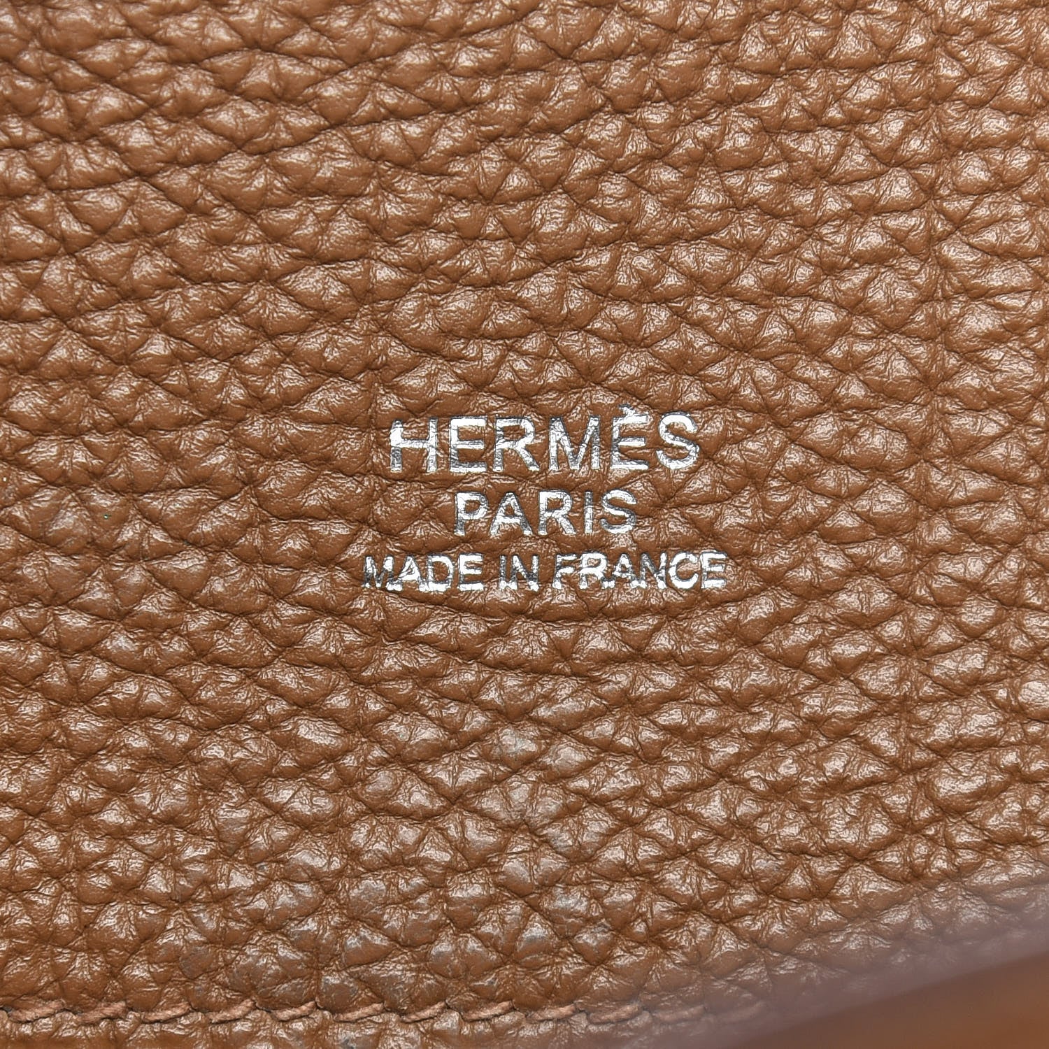 Hermes Togo So Kelly 26 Alezan 9 of 10