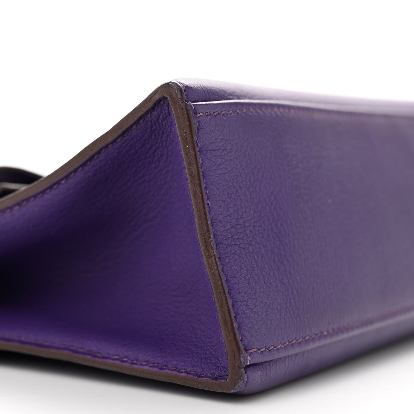 Swift Kelly Pochette Clutch Iris