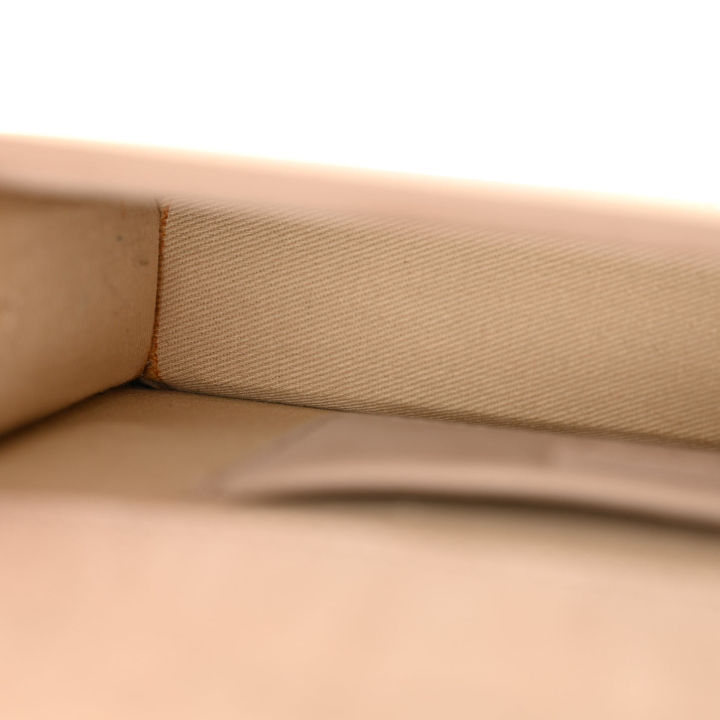 Nubuck Le Bambino Homme Beige
