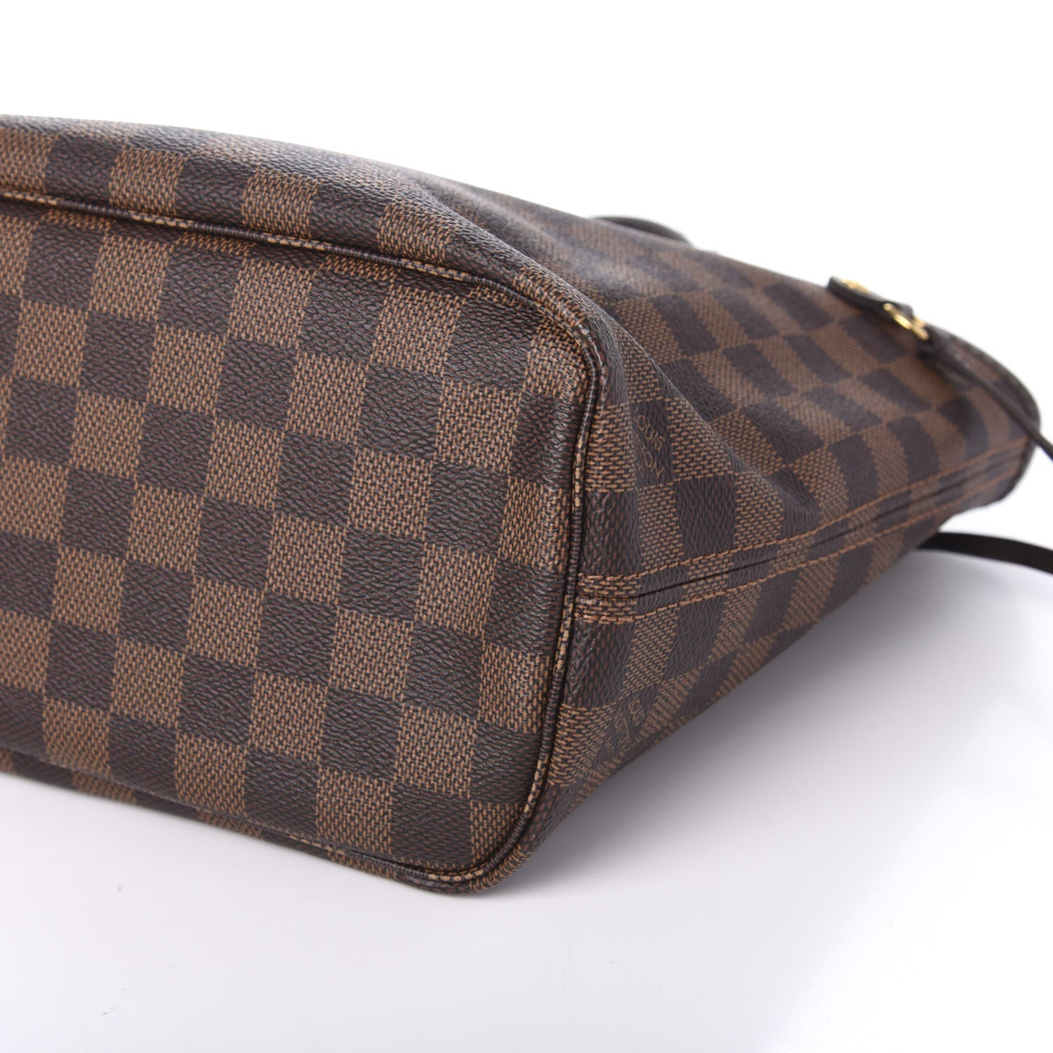 Louis Vuitton Damier Ebene Neo Neverfull PM 7 of 10