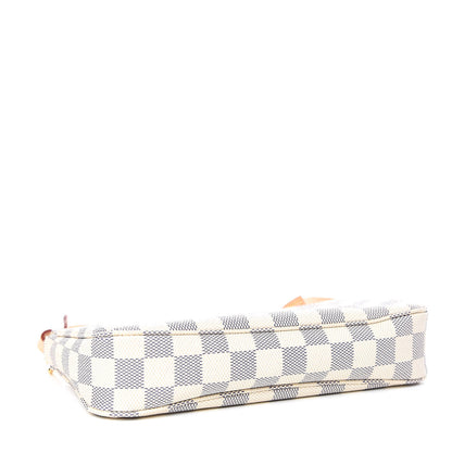 Louis Vuitton Damier Azur Pochette Accessories NM 4 of 10