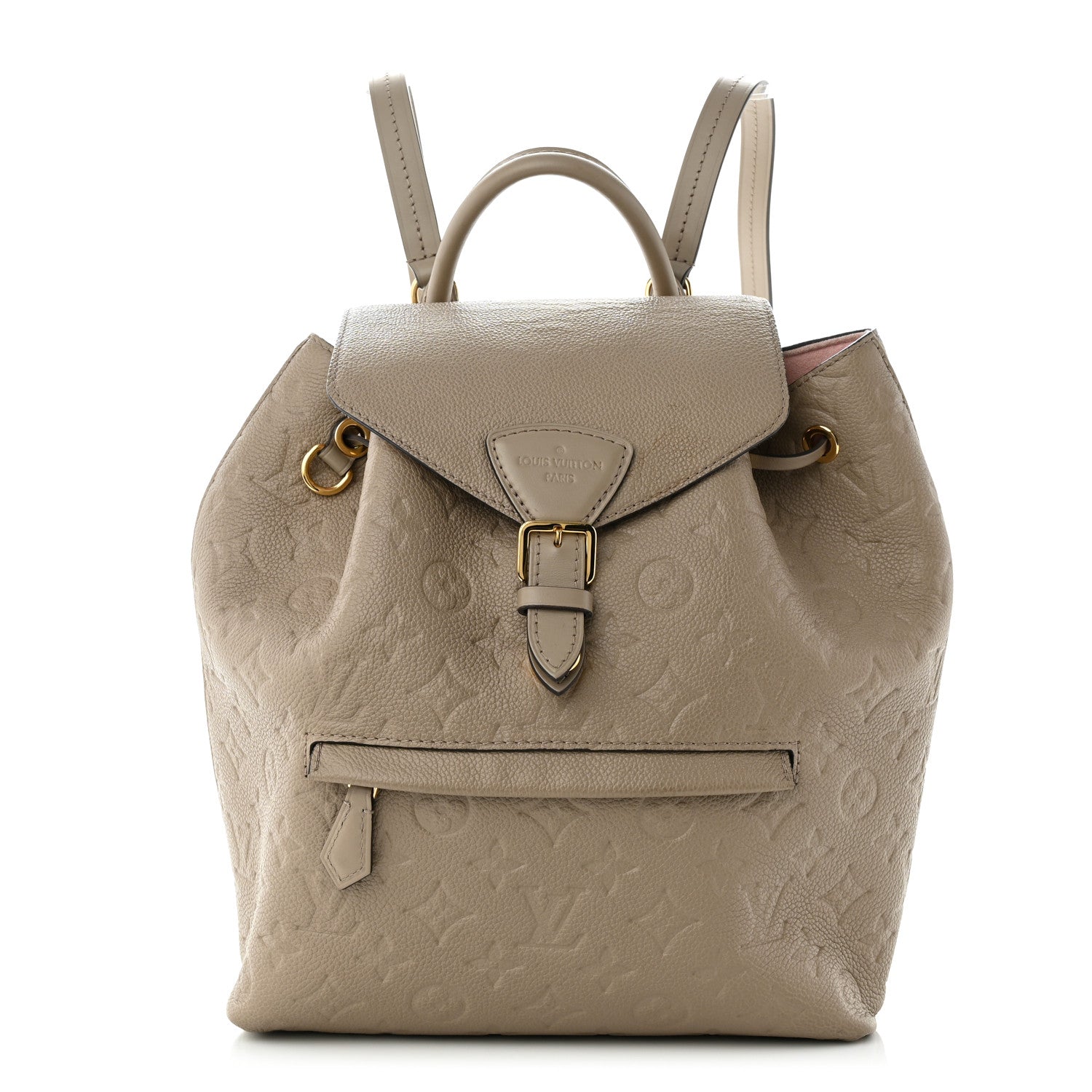 Louis Vuitton Empreinte Montsouris NM Backpack Tourterelle 1 of 12