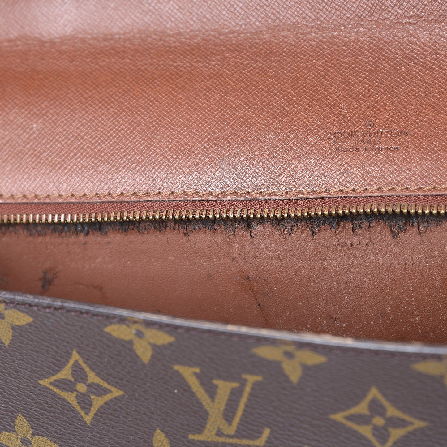 Monogram Porte-Documents Bandouliere