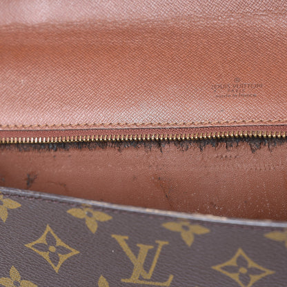 Louis Vuitton Monogram Porte-Documents Bandouliere 8 of 12