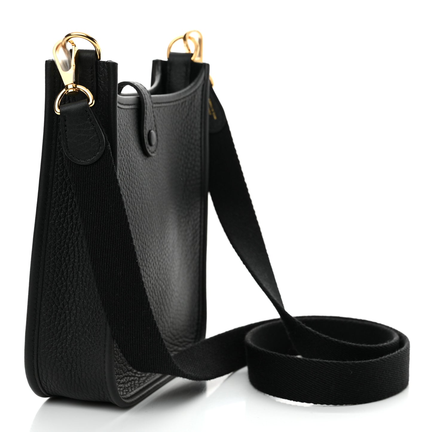Taurillon Clemence Evelyne TPM Black