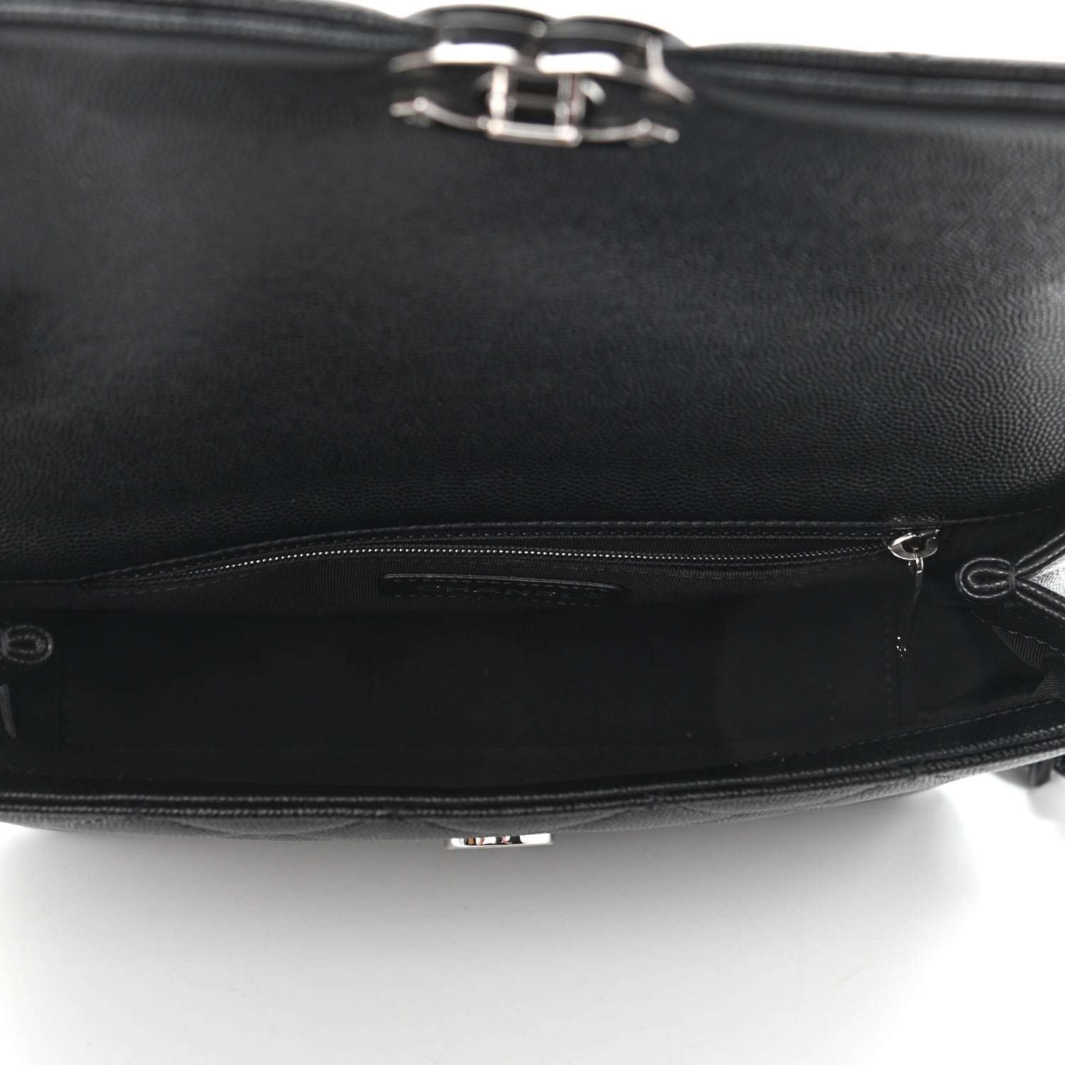 Chanel Caviar Quilted My Everything Flap Black 5 of 10