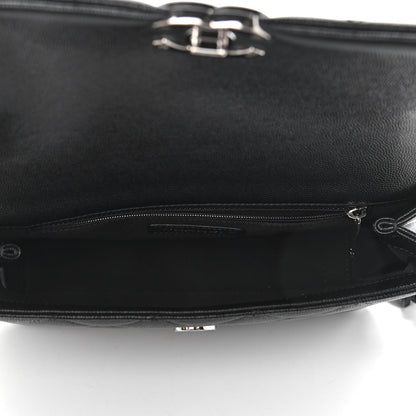 Chanel Caviar Quilted My Everything Flap Black 5 of 10
