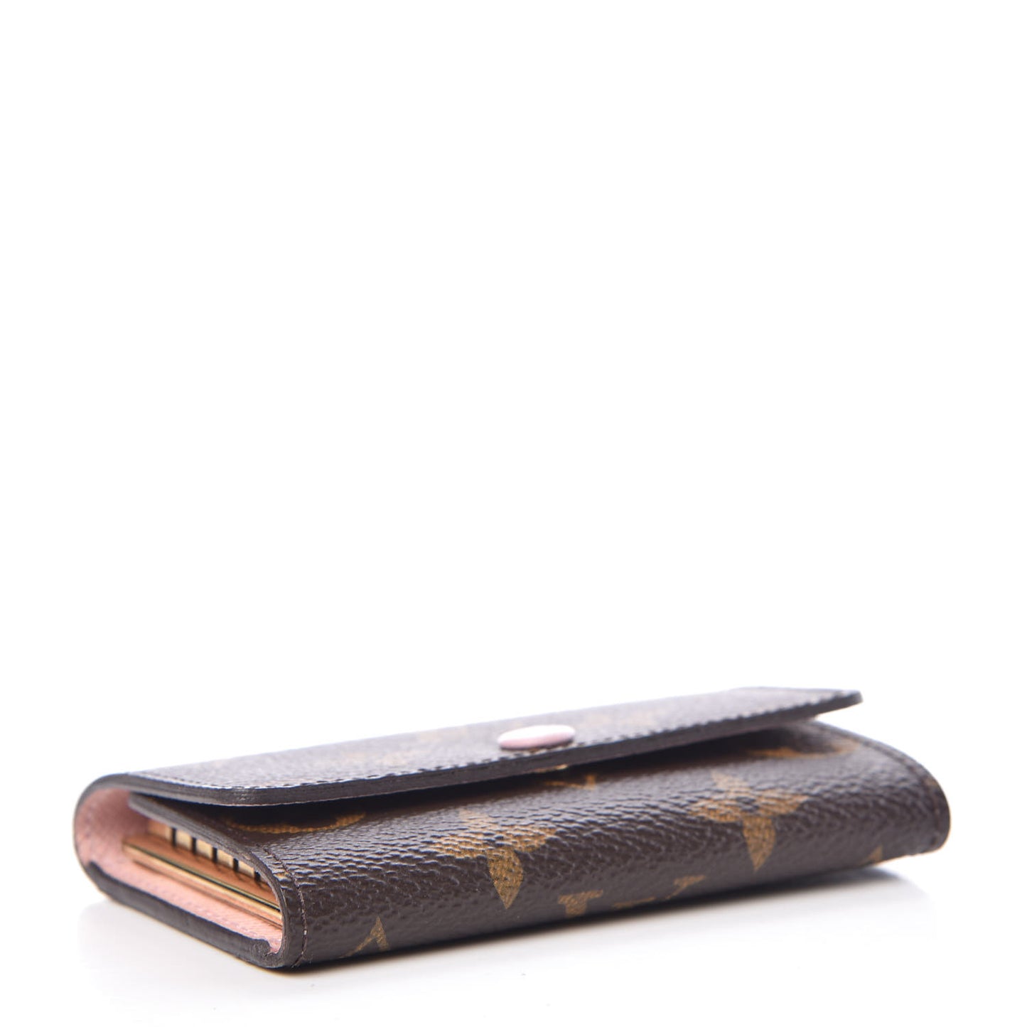 Monogram Multicles 6 Key Holder Rose Ballerine
